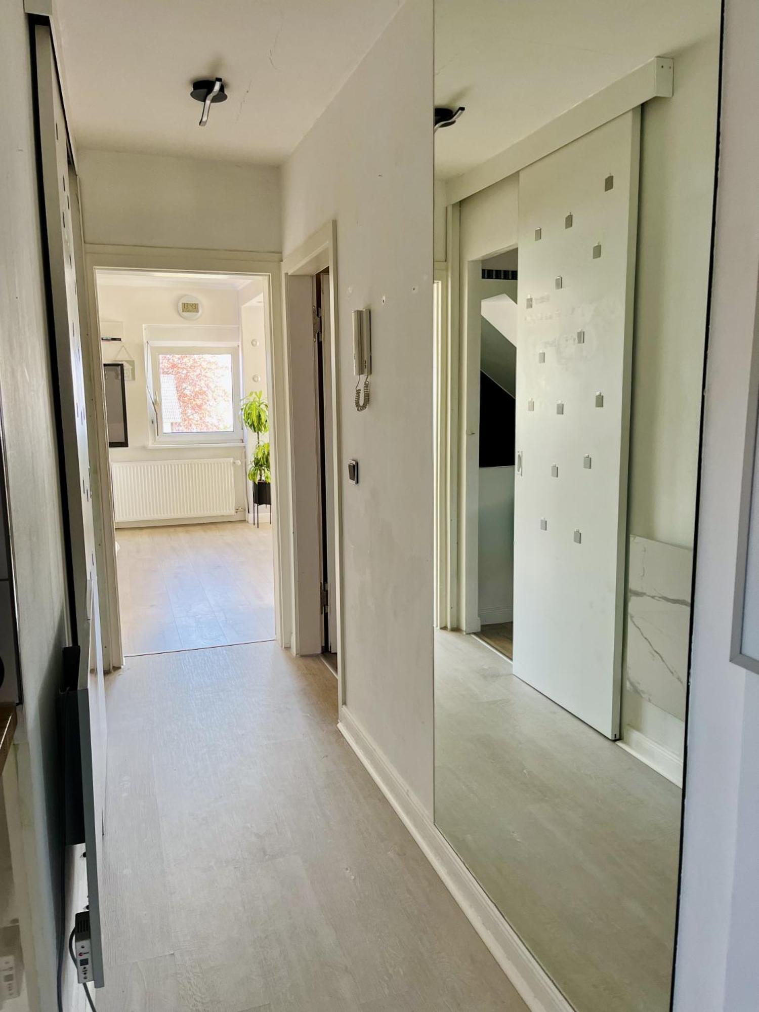 3Sz Penthaus Luna Am Sandstrand Mit Meerblick & Balkon Lubeck Exterior photo